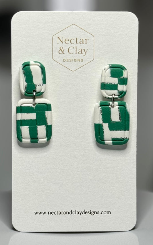 Emerald Plaid