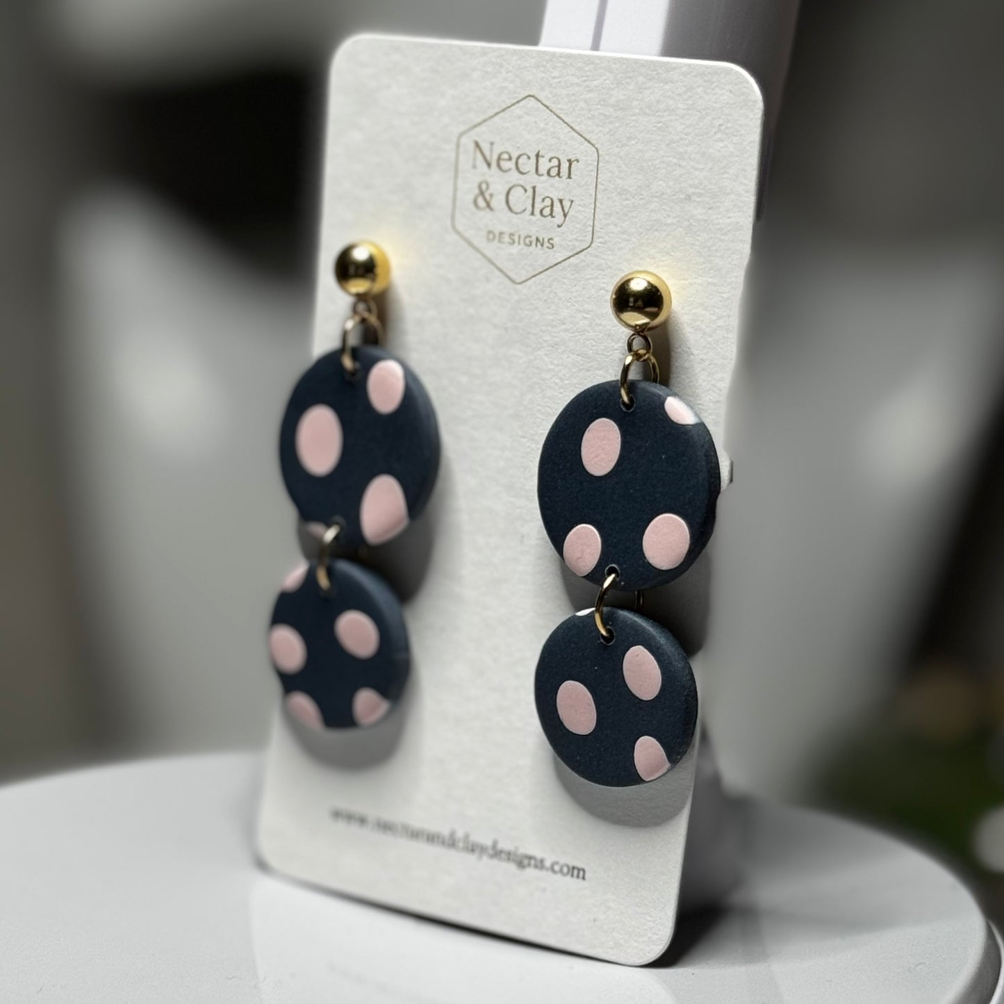 Midnight Blush (Double Drop)