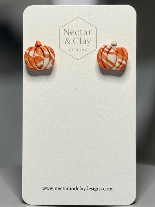Pumpkin Swirl