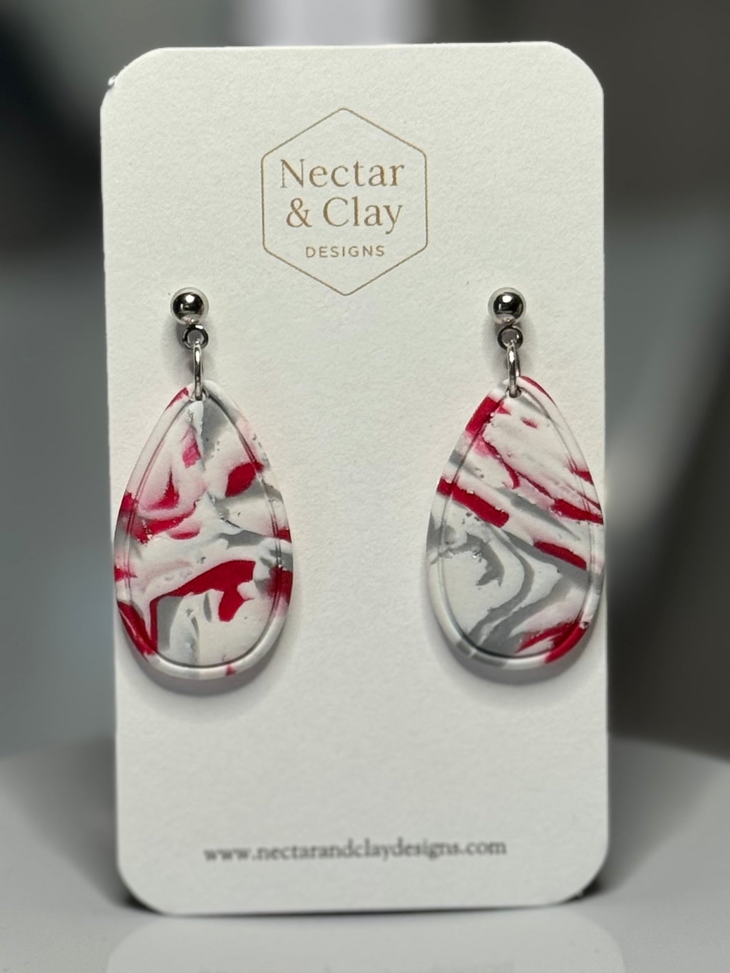 Scarlet Swirl